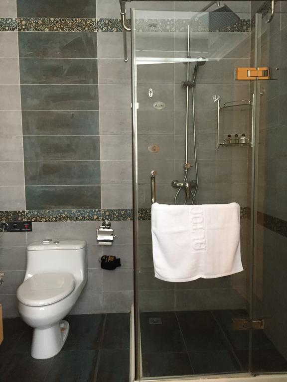 Alton Hotel Wuhu Chambre photo